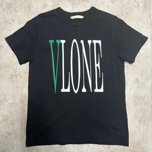 2016 OFF-WHITE x VLONE T-Shirt Virgil Abloh